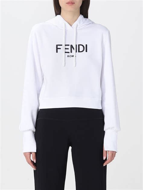 Felpa Fendi Donna 